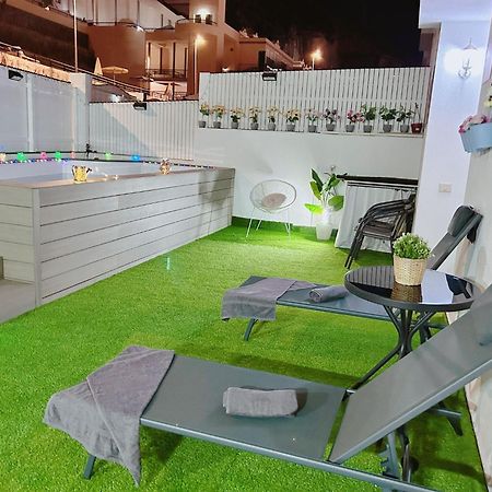 Big Villa Puerto Rico With Heated Saltwater Jacuzzi Pool & Bbq & Private Parking Ngoại thất bức ảnh